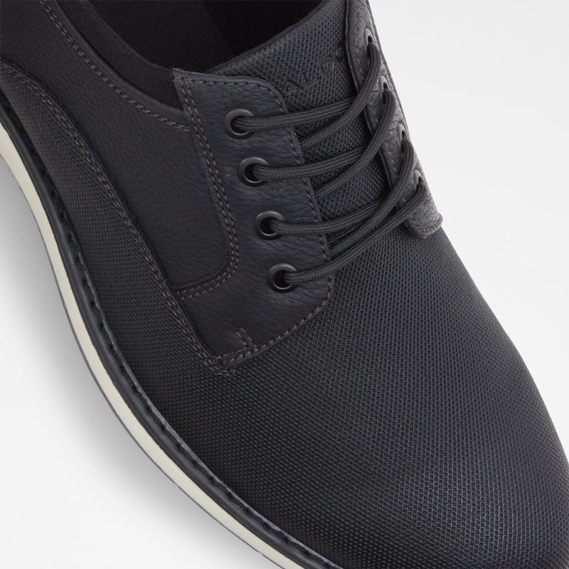 Aldo neformalne LUCA SYN MIX MAT - crna 3