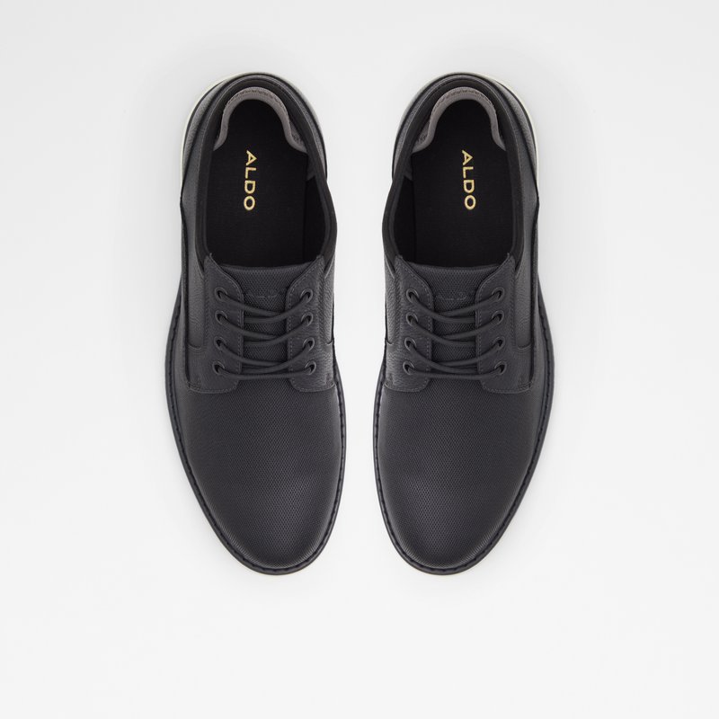 Aldo neformalne LUCA SYN MIX MAT - crna 4