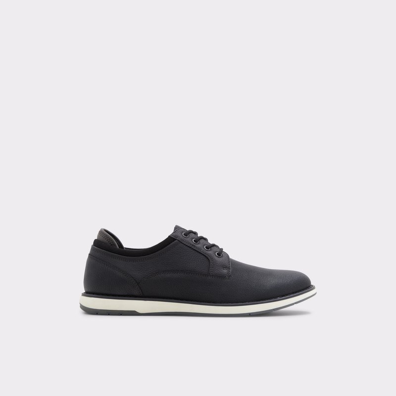 Aldo neformalne LUCA SYN MIX MAT - crna 1