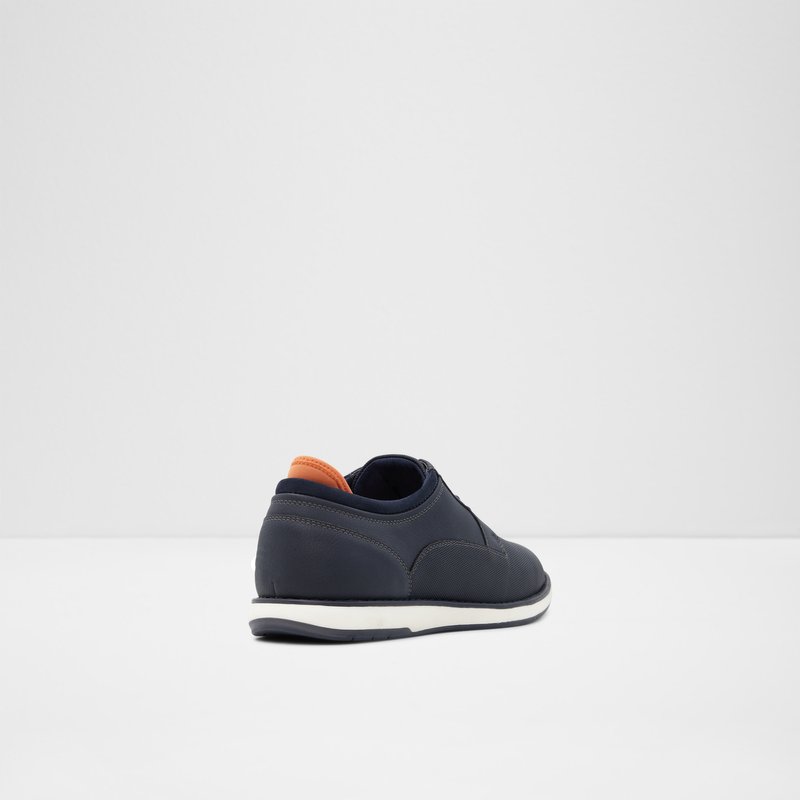 Aldo neformalne cipele LUCA SYN MIX MAT - plava 6