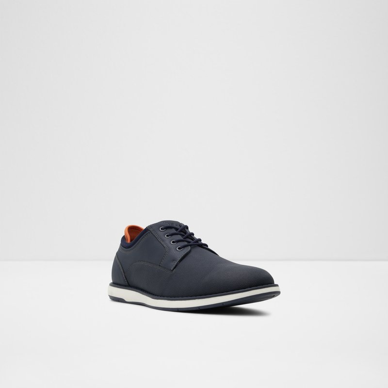 Aldo neformalne cipele LUCA SYN MIX MAT - plava 3