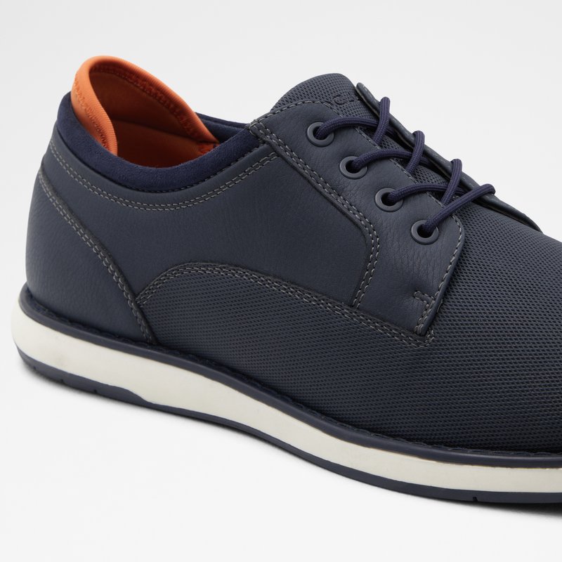 Aldo neformalne cipele LUCA SYN MIX MAT - plava 4