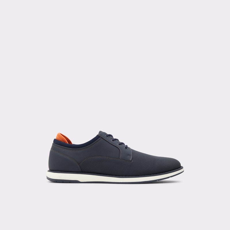 Aldo neformalne cipele LUCA SYN MIX MAT - plava 1