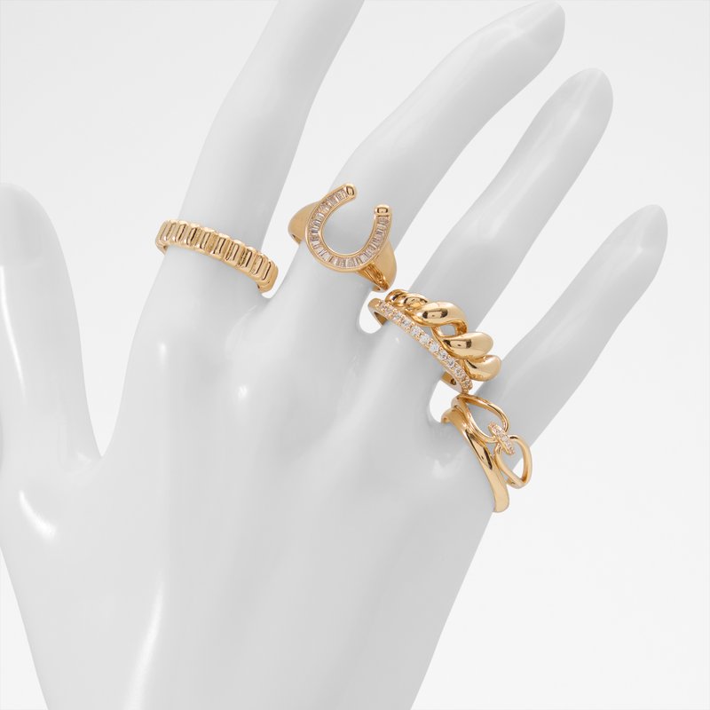 Aldo prstenje LUCKYRINGS - multicolor 2