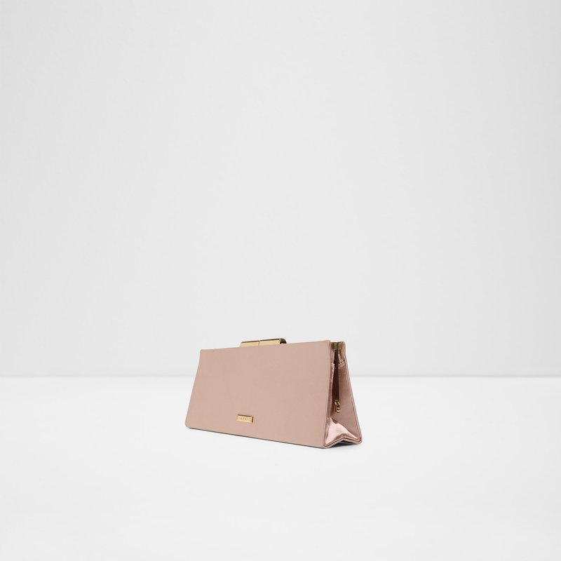 Aldo svečana pismo torbica za nošenje u ruci ili na ramenu LUNANOOR SYN MIX MAT - ružičasta 2