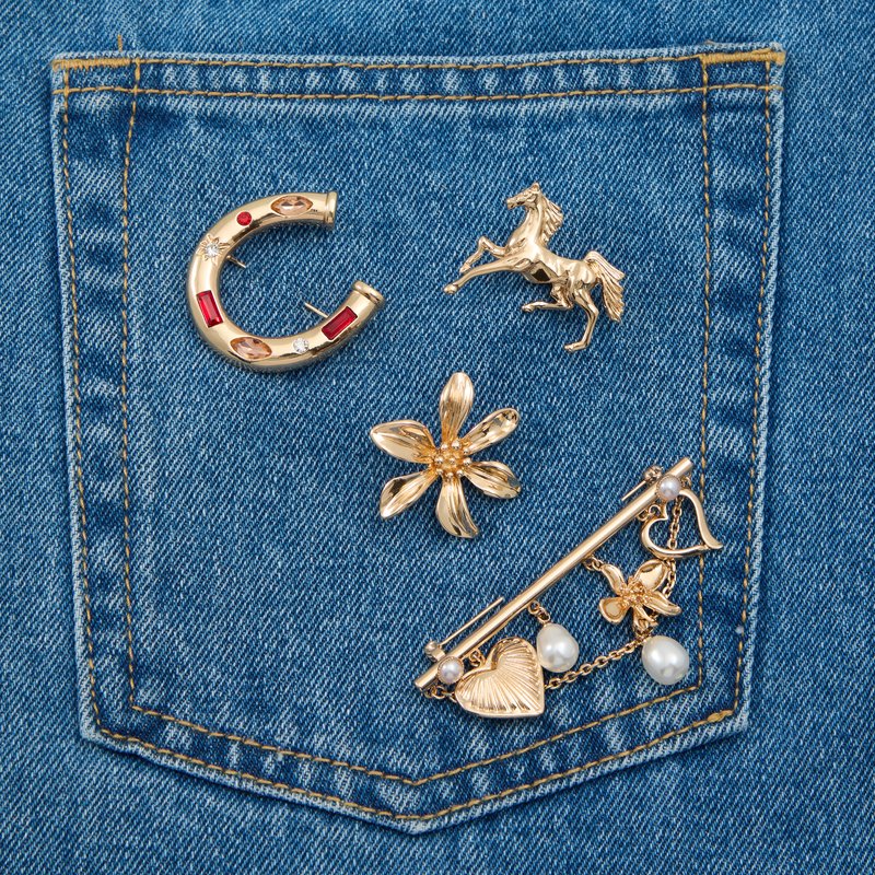 Aldo broševi LUNASTEED - multicolor 2