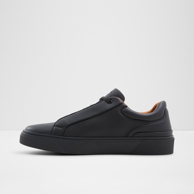 Aldo tenisice LUTON SYN PEBBLE - crna 2