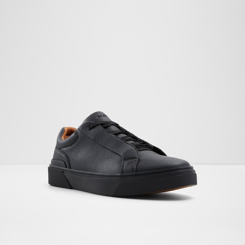 Aldo tenisice LUTON SYN PEBBLE - crna 3