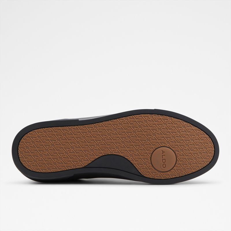 Aldo tenisice LUTON SYN PEBBLE - crna 6