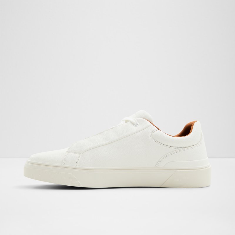Aldo tenisice LUTON SYN PEBBLE - bijela 2