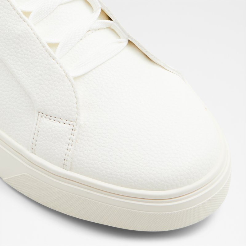 Aldo tenisice LUTON SYN PEBBLE - bijela 4