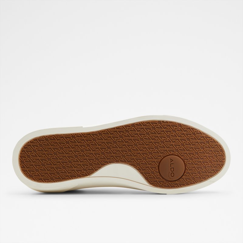 Aldo tenisice LUTON SYN PEBBLE - bijela 6