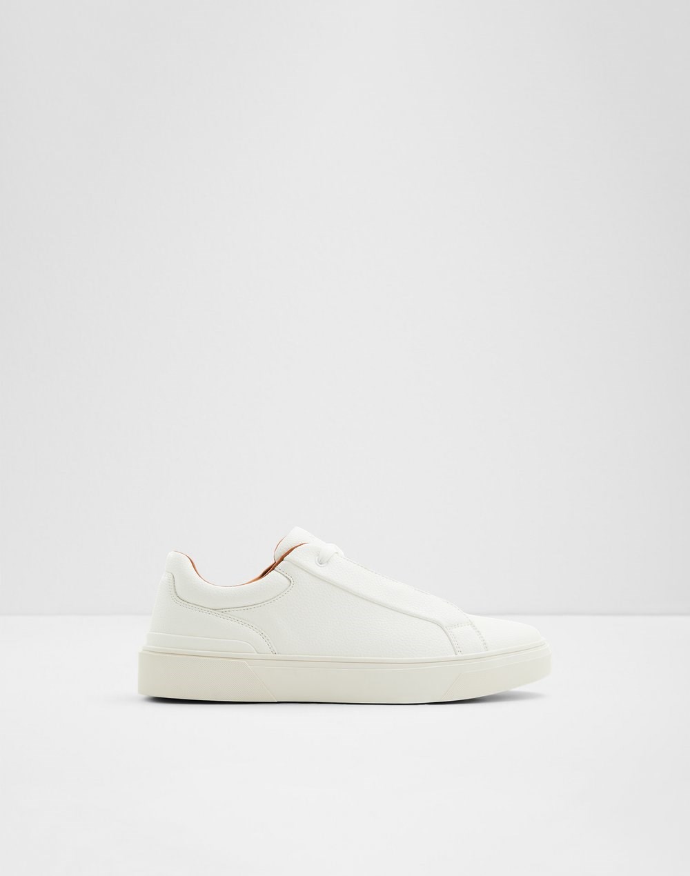 Aldo tenisice LUTON SYN PEBBLE - bijela