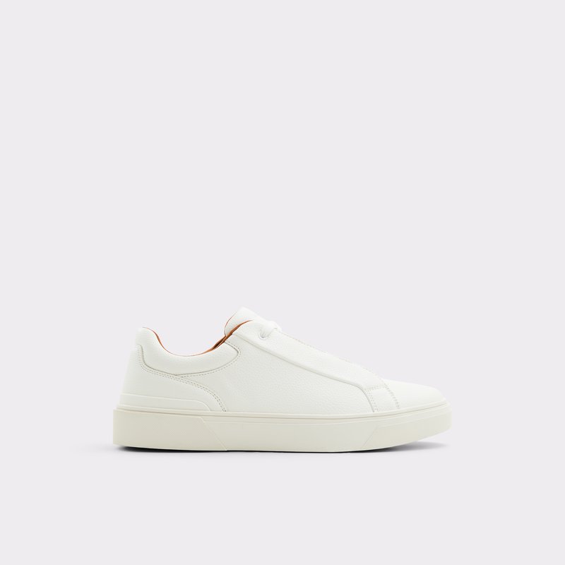 Aldo tenisice LUTON SYN PEBBLE - bijela 1