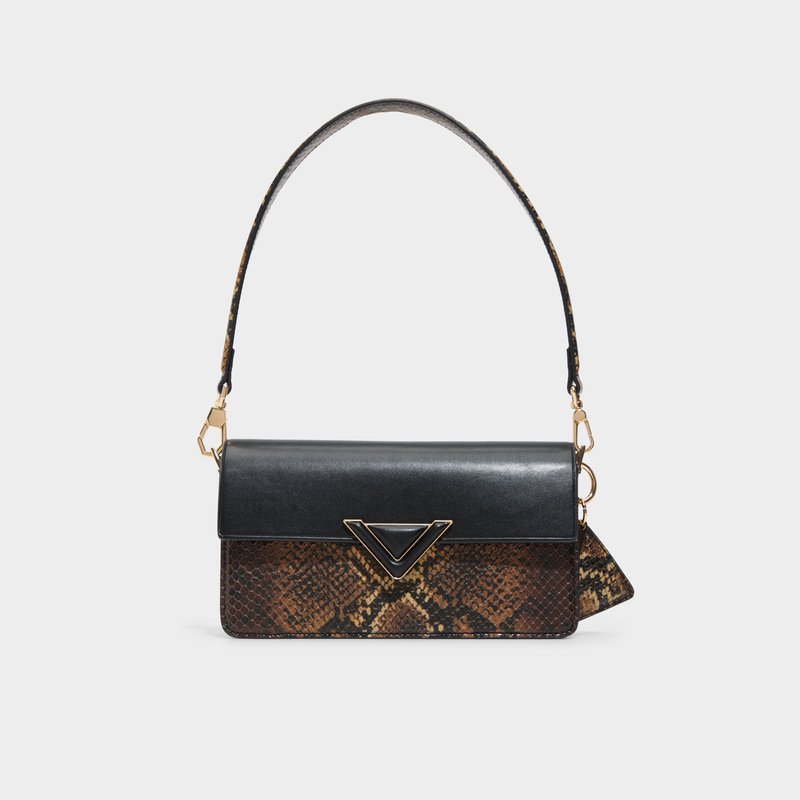Aldo torbica za nošenje na ramenu LUXECARRY SYN MIX MAT - multicolor 1