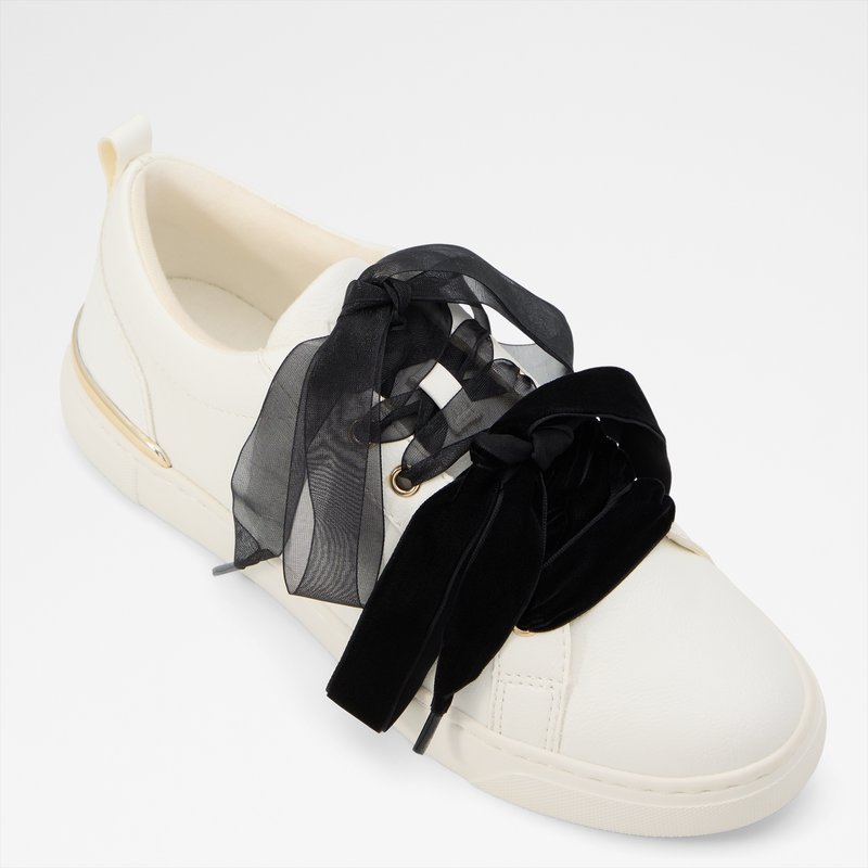 Aldo vezice za cipele LUXEDUO - crna 2