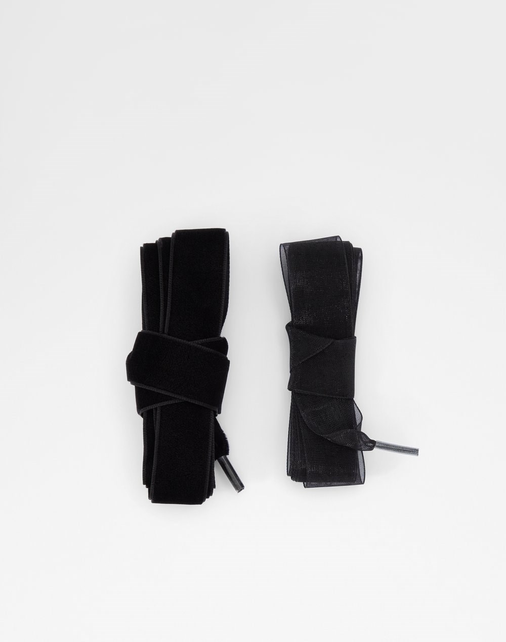 Aldo vezice za cipele LUXEDUO - crna