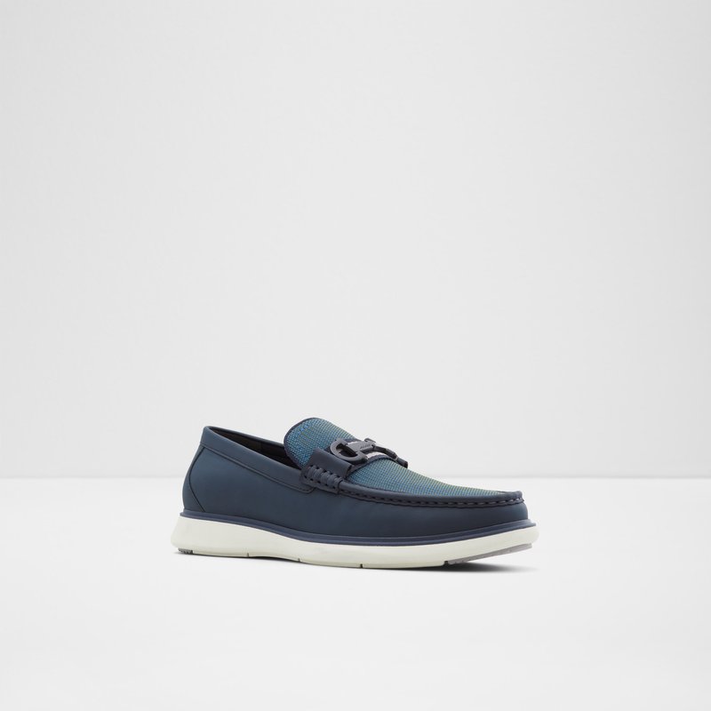 Aldo neformalne cipele MACCADI TEX KNIT - plava 3