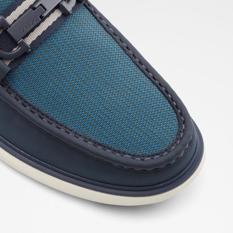 Aldo neformalne cipele MACCADI TEX KNIT - plava 4