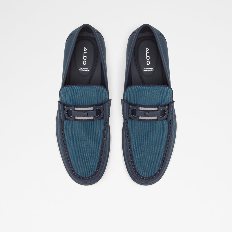 Aldo neformalne cipele MACCADI TEX KNIT - plava 5