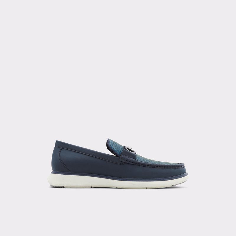 Aldo neformalne cipele MACCADI TEX KNIT - plava 1