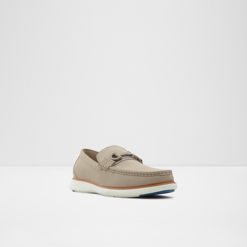 Aldo neformalne cipele MACCADI TEX KNIT - smeđa 3