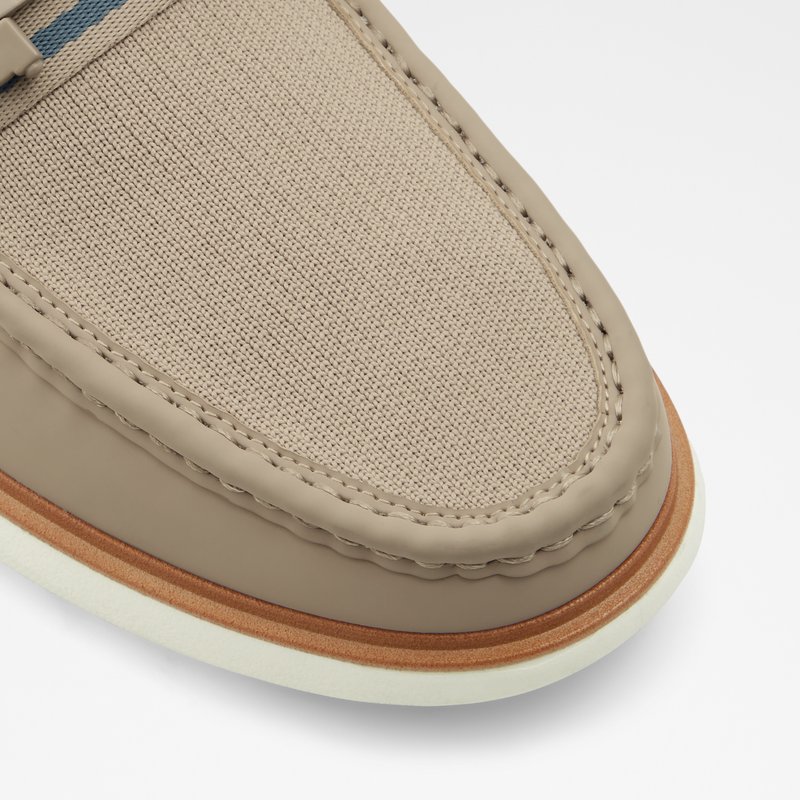 Aldo neformalne cipele MACCADI TEX KNIT - smeđa 4