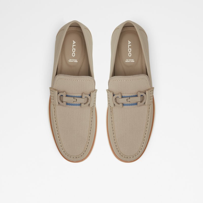 Aldo neformalne cipele MACCADI TEX KNIT - smeđa 5