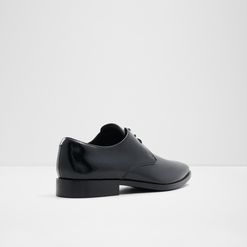 Aldo svečane derby cipele MACKLE LEA PATENT - crna 2