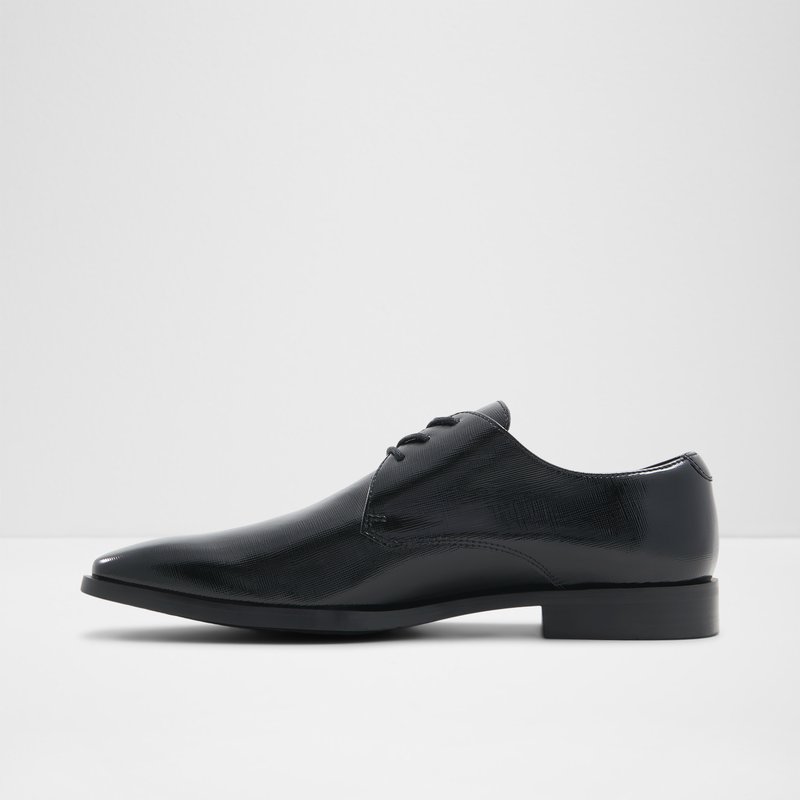 Aldo svečane derby cipele MACKLE LEA PATENT - crna 7