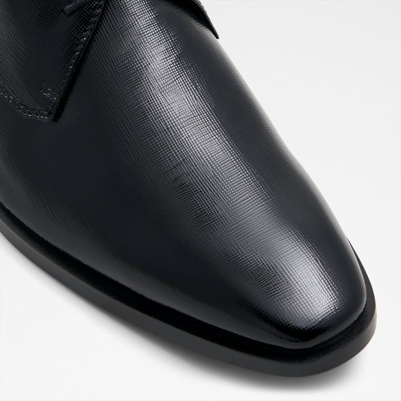Aldo svečane derby cipele MACKLE LEA PATENT - crna 4
