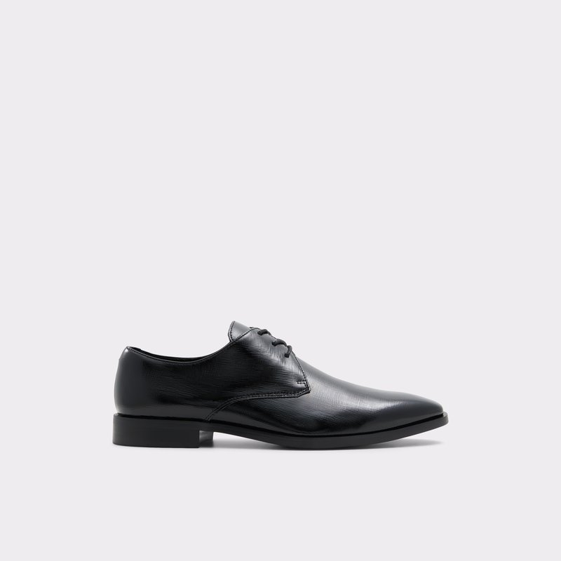 Aldo svečane derby cipele MACKLE LEA PATENT - crna 1