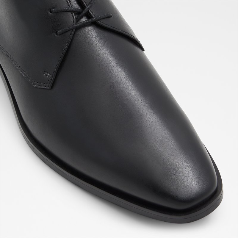 Aldo svečane derby cipele MACKLE LEA SMOOTH - crna 4