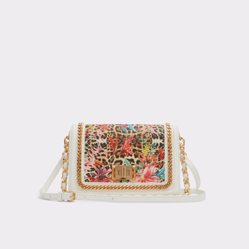 Aldo torbica za nošenje na ramenu MAFFAY SYN MIX MAT - multicolor 1