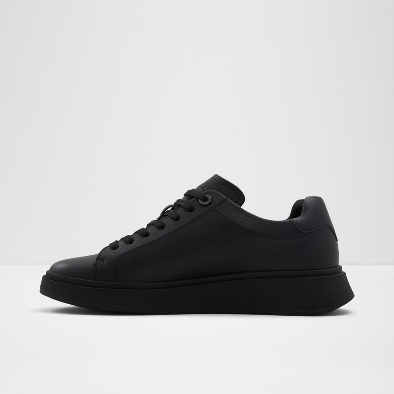 Aldo tenisice MAGNUS SYN EMBOSSED - crna 7