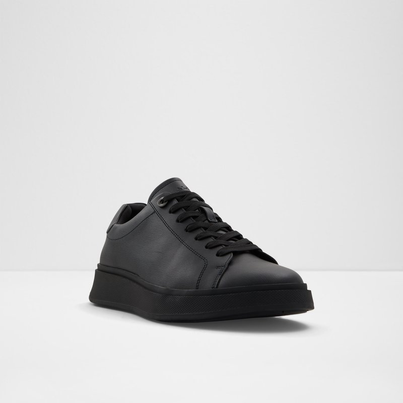 Aldo tenisice MAGNUS SYN EMBOSSED - crna 3