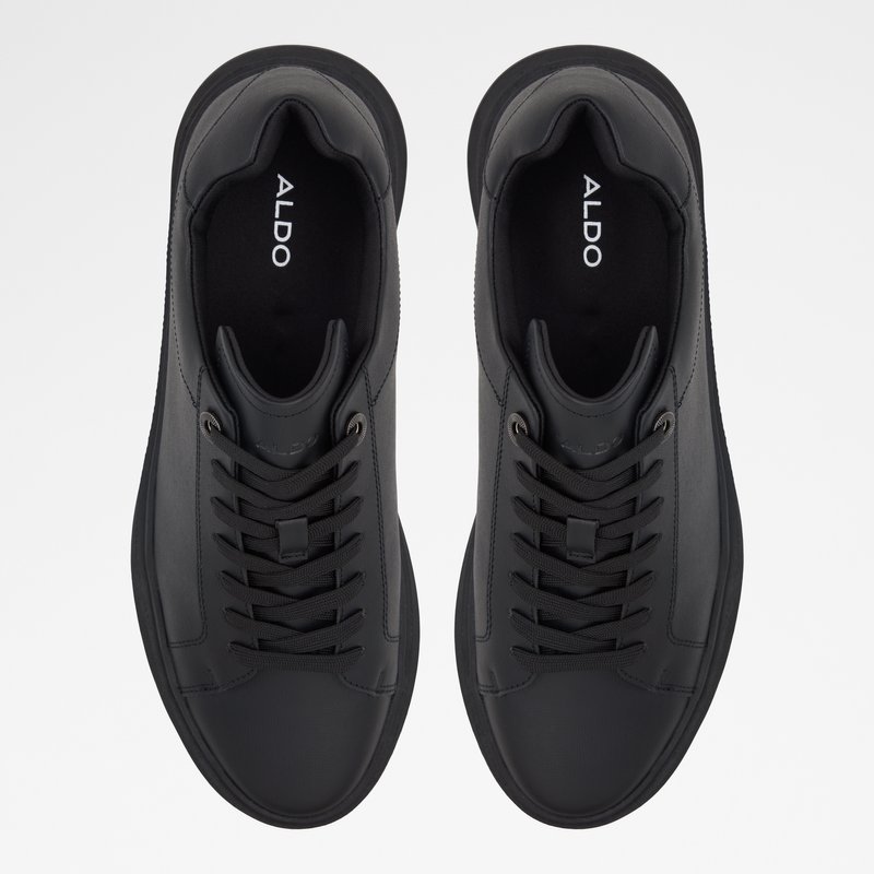 Aldo tenisice MAGNUS SYN EMBOSSED - crna 5