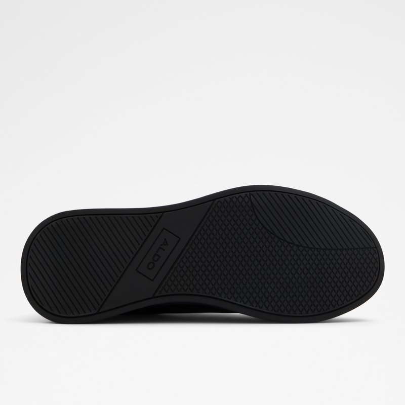 Aldo tenisice MAGNUS SYN EMBOSSED - crna 6