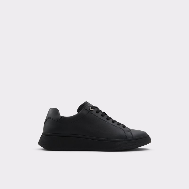 Aldo tenisice MAGNUS SYN EMBOSSED - crna 1