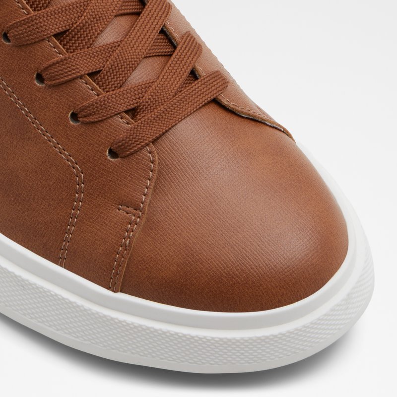 Aldo tenisice MAGNUS SYN EMBOSSED - smeđa 5