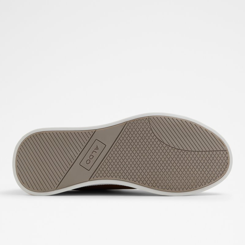 Aldo tenisice MAGNUS SYN EMBOSSED - smeđa 7