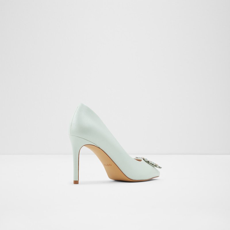 Aldo salonke MAHARA SYN METALLIC - zelena 6