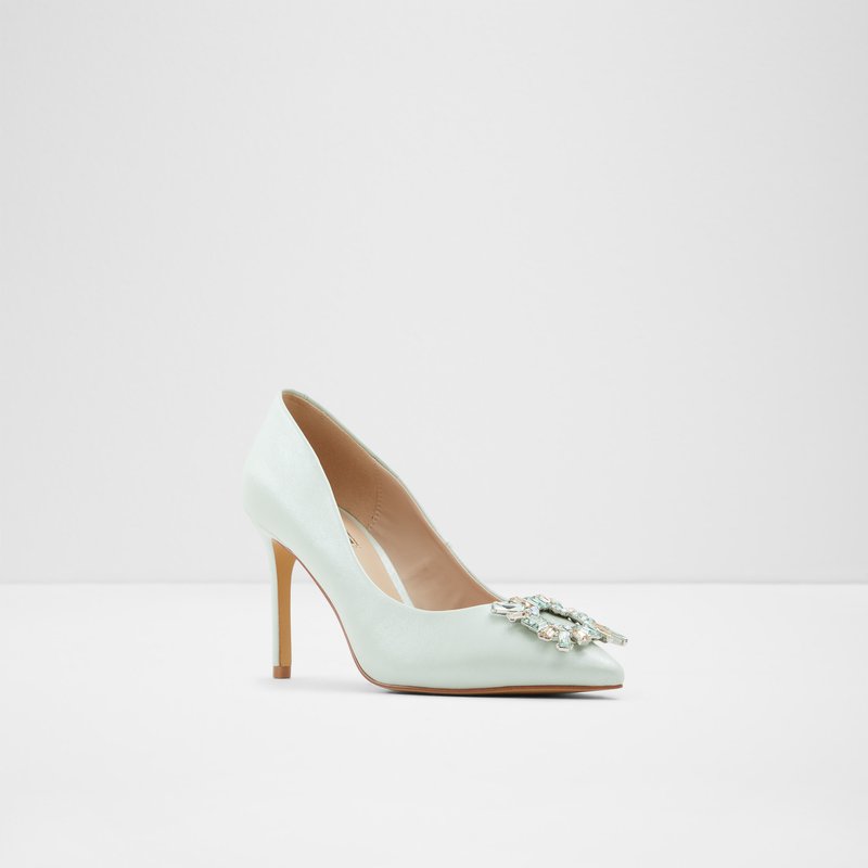 Aldo salonke MAHARA SYN METALLIC - zelena 3