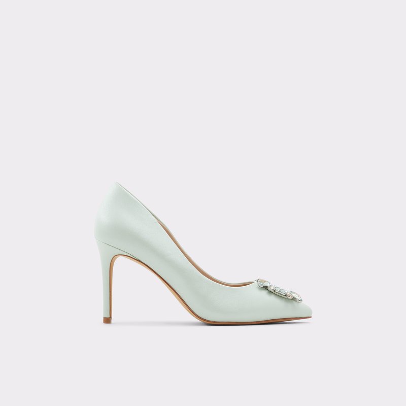 Aldo salonke MAHARA SYN METALLIC - zelena 1