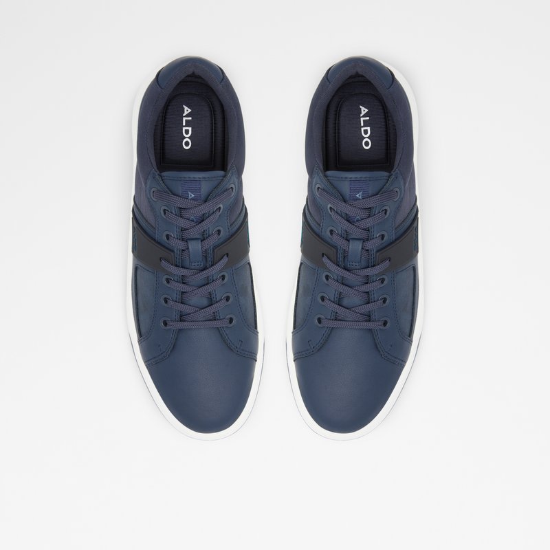 Aldo tenisice MAKAU SYN MIX MAT - plava 6