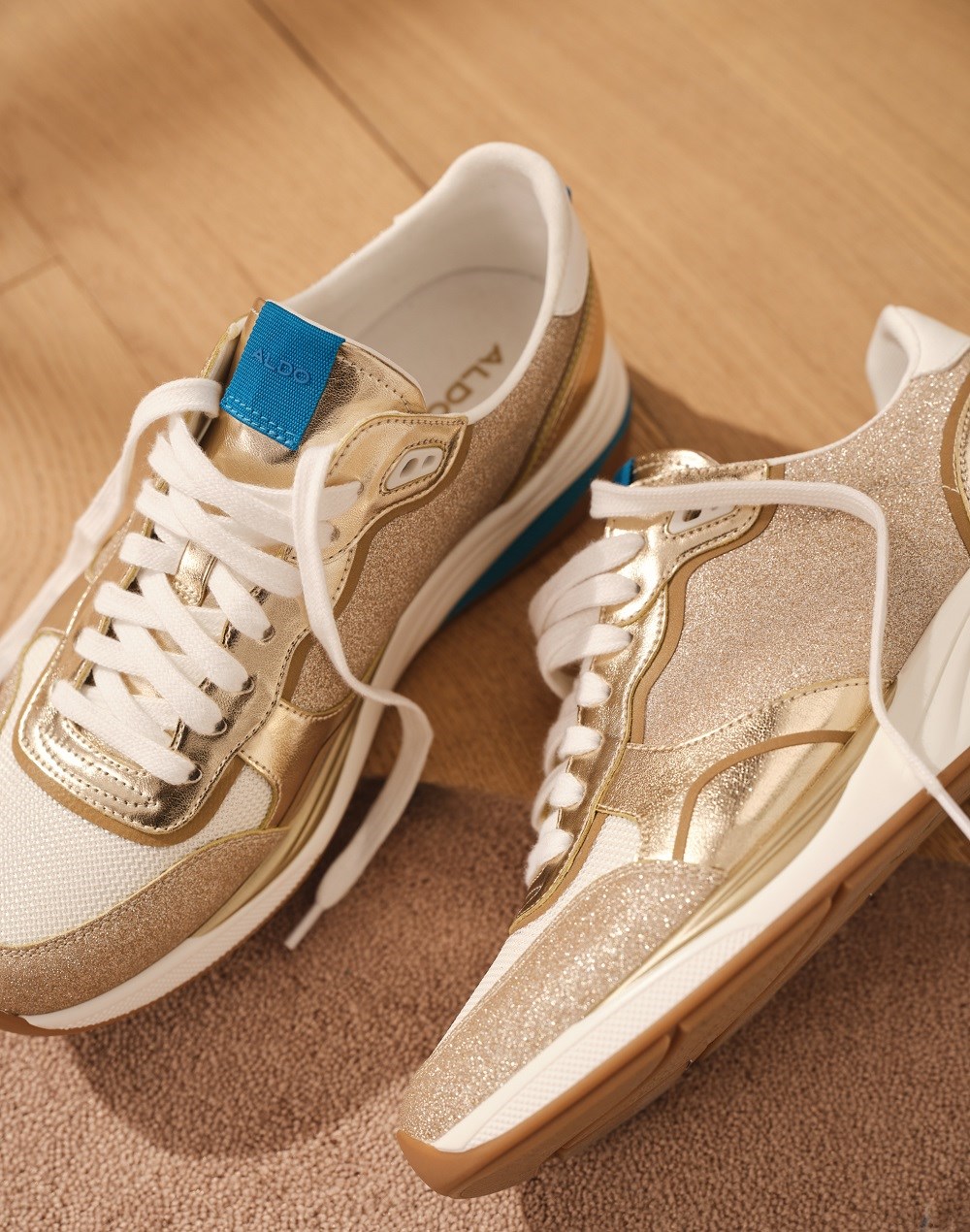 MAKENNA  SYN GLITTER