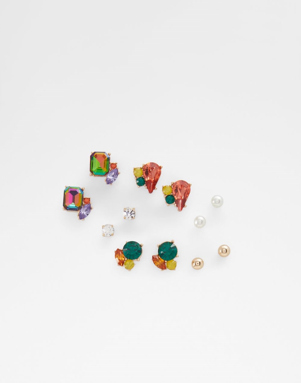 Aldo naušnice MALAMO - multicolor