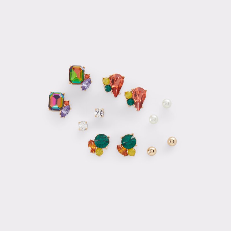 Aldo naušnice MALAMO - multicolor 1
