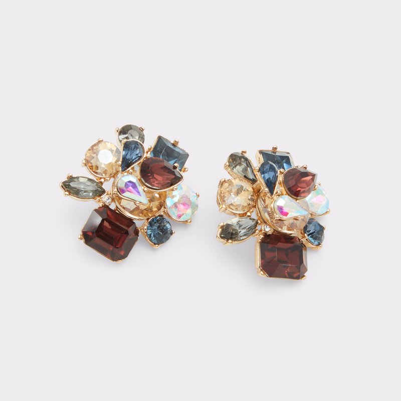 Aldo naušnice MALAMOCCO - crvena 1