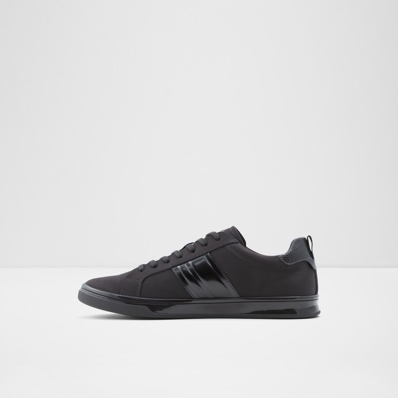 Aldo tenisice MALISIEN TEX SATIN - crna 3